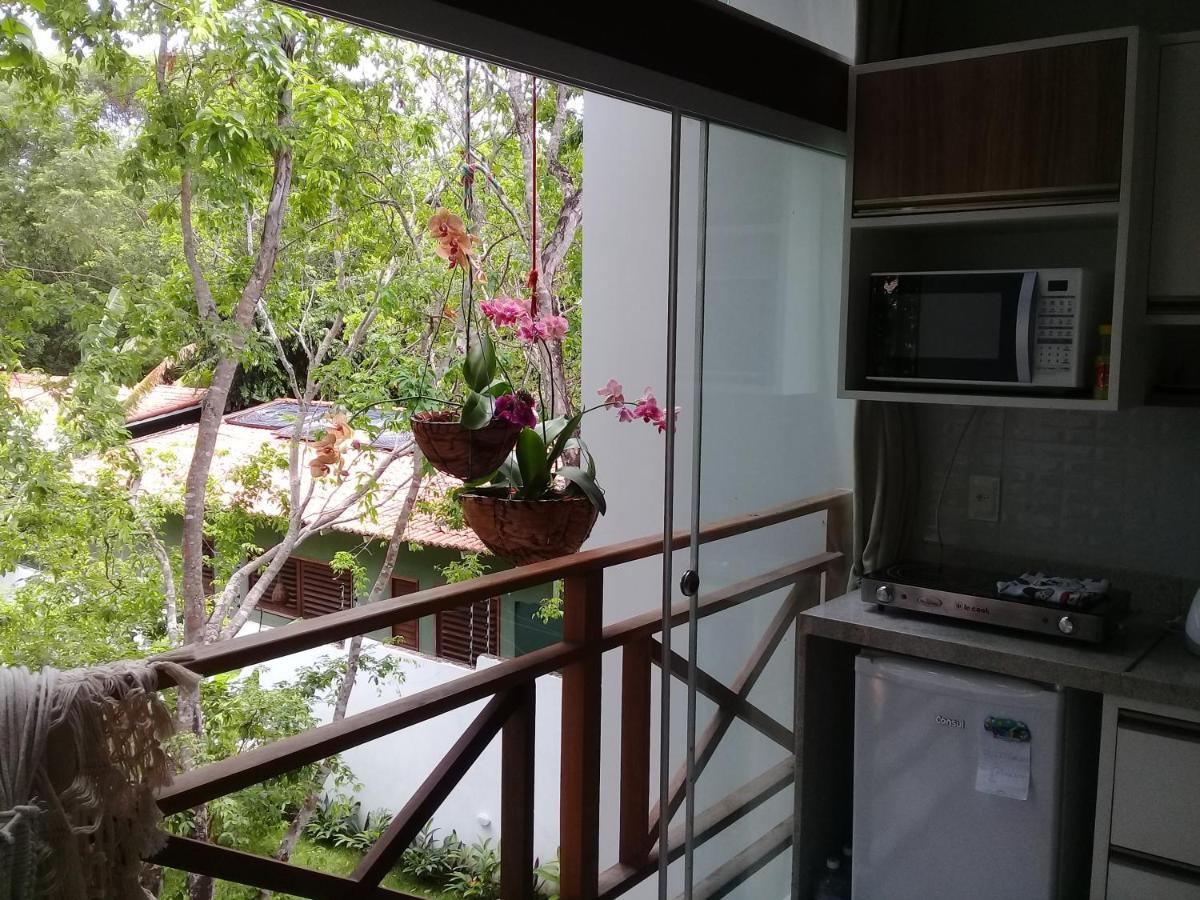Apto. Orchidea No Ubaia Residence 202 Praia de Pipa Екстериор снимка