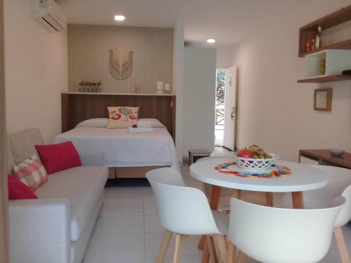 Apto. Orchidea No Ubaia Residence 202 Praia de Pipa Екстериор снимка