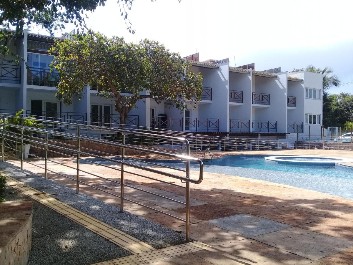 Apto. Orchidea No Ubaia Residence 202 Praia de Pipa Екстериор снимка