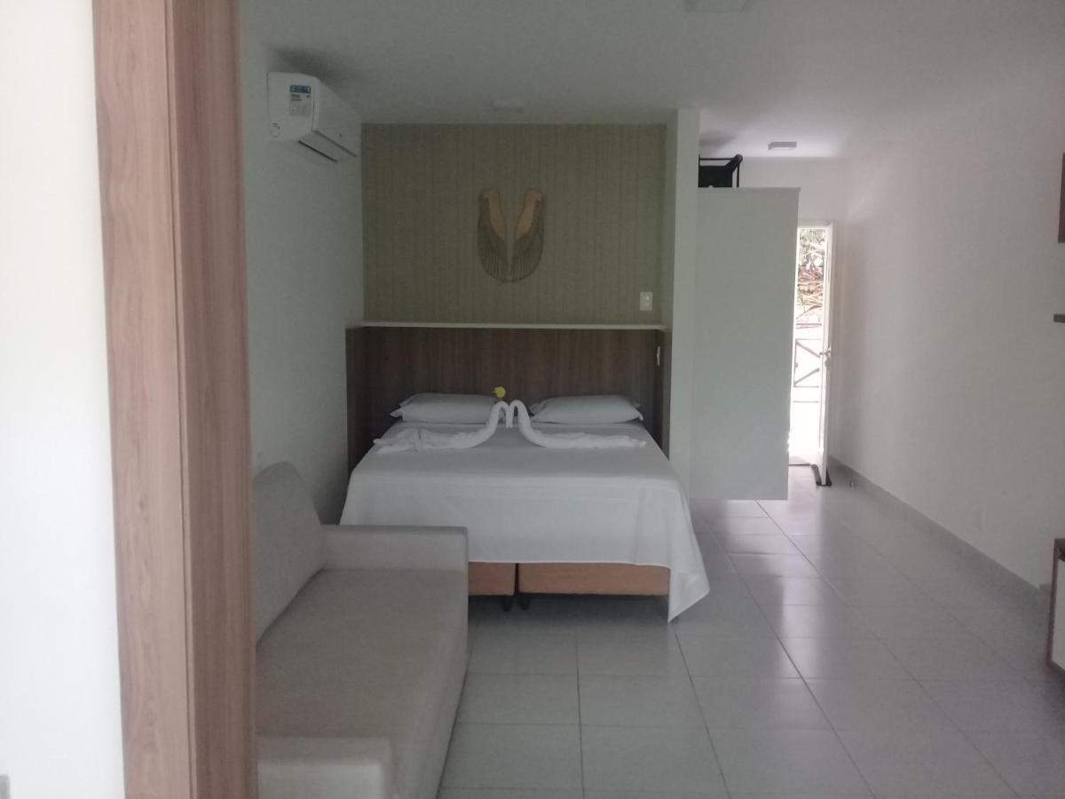 Apto. Orchidea No Ubaia Residence 202 Praia de Pipa Екстериор снимка