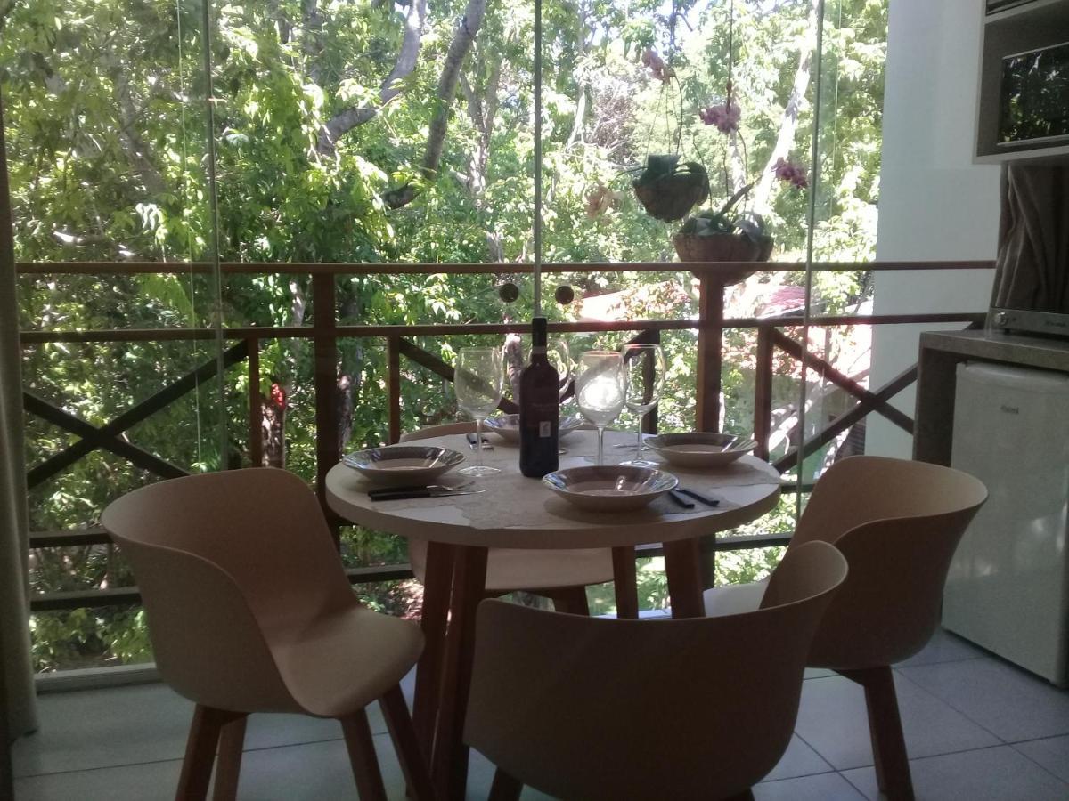 Apto. Orchidea No Ubaia Residence 202 Praia de Pipa Екстериор снимка