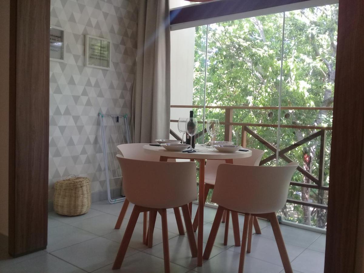 Apto. Orchidea No Ubaia Residence 202 Praia de Pipa Екстериор снимка