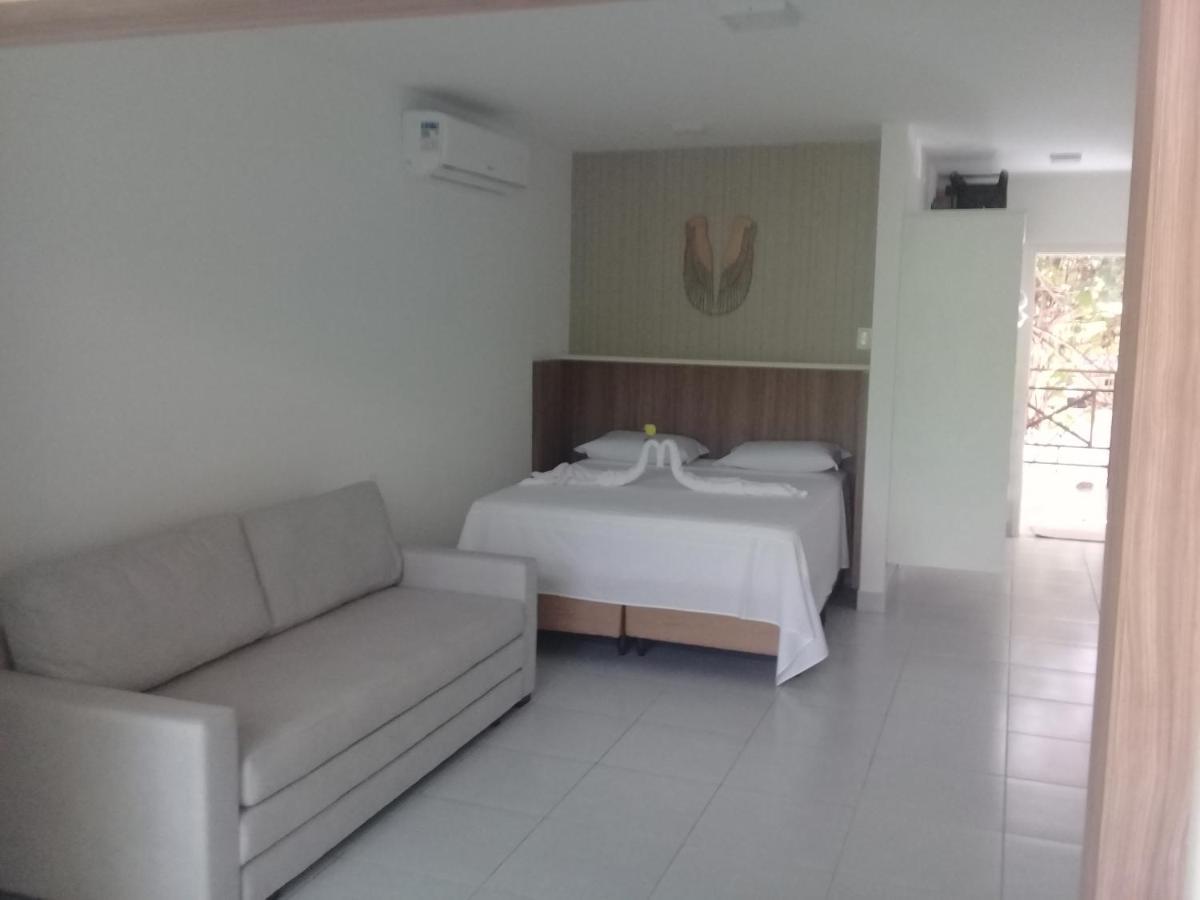 Apto. Orchidea No Ubaia Residence 202 Praia de Pipa Екстериор снимка