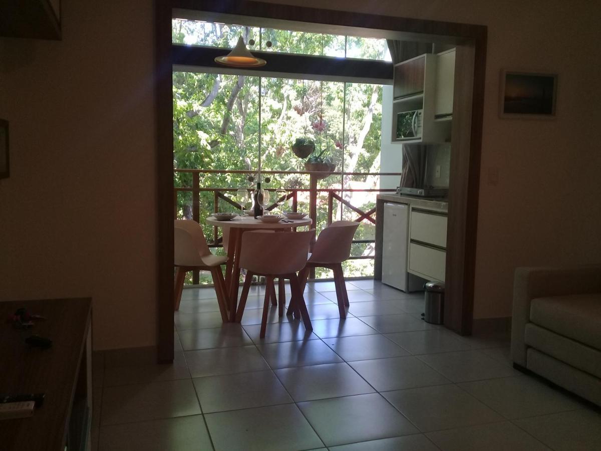 Apto. Orchidea No Ubaia Residence 202 Praia de Pipa Екстериор снимка