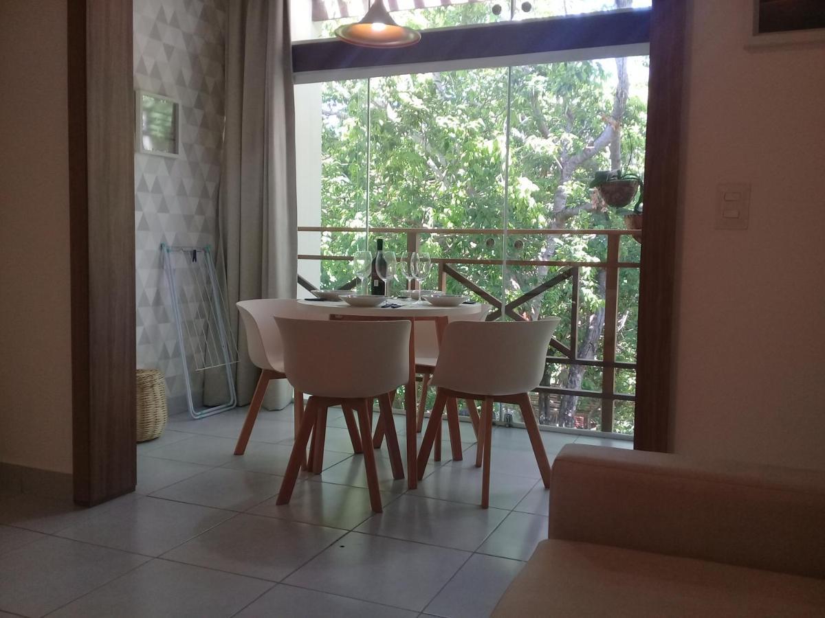 Apto. Orchidea No Ubaia Residence 202 Praia de Pipa Екстериор снимка