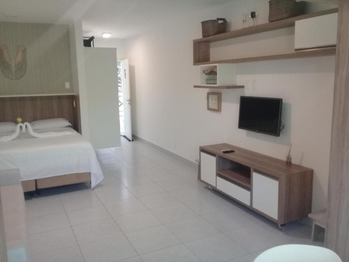 Apto. Orchidea No Ubaia Residence 202 Praia de Pipa Екстериор снимка