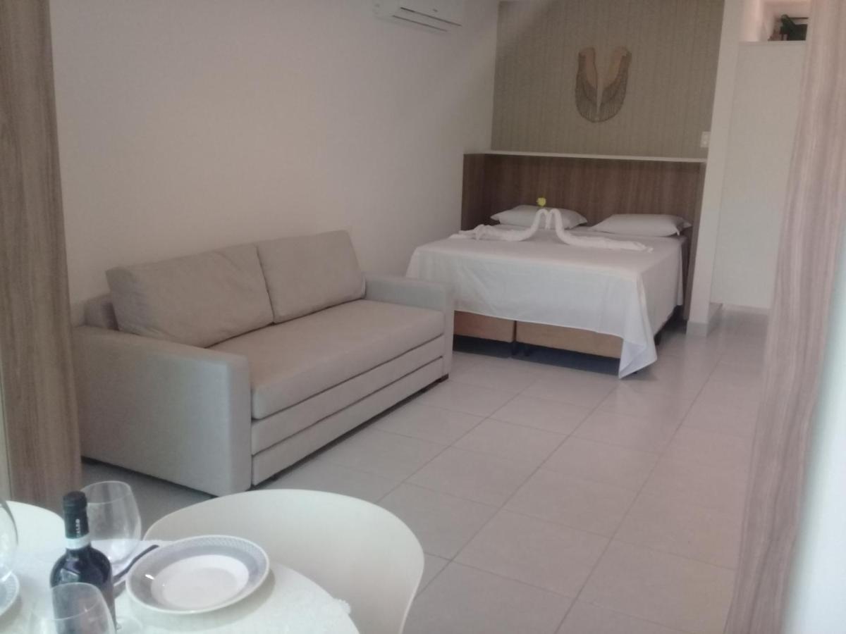Apto. Orchidea No Ubaia Residence 202 Praia de Pipa Екстериор снимка
