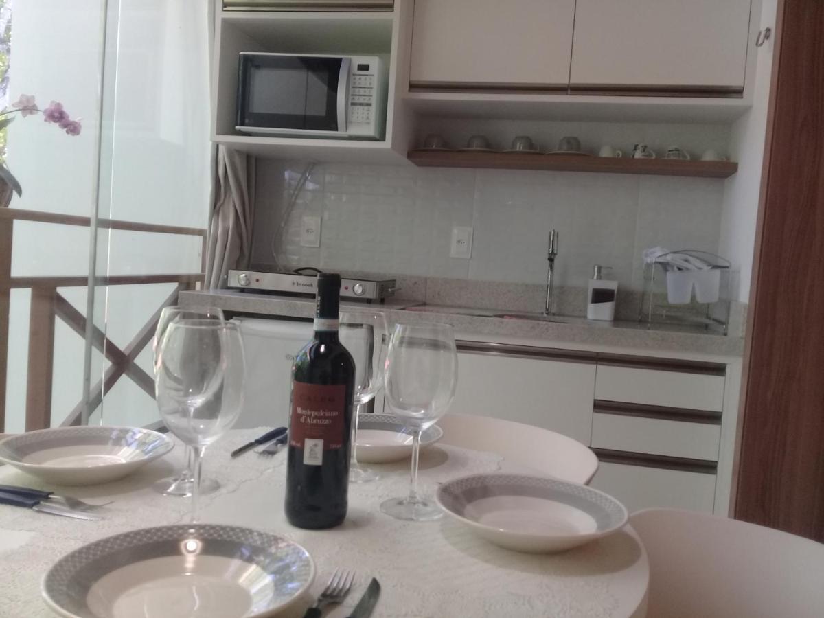 Apto. Orchidea No Ubaia Residence 202 Praia de Pipa Екстериор снимка